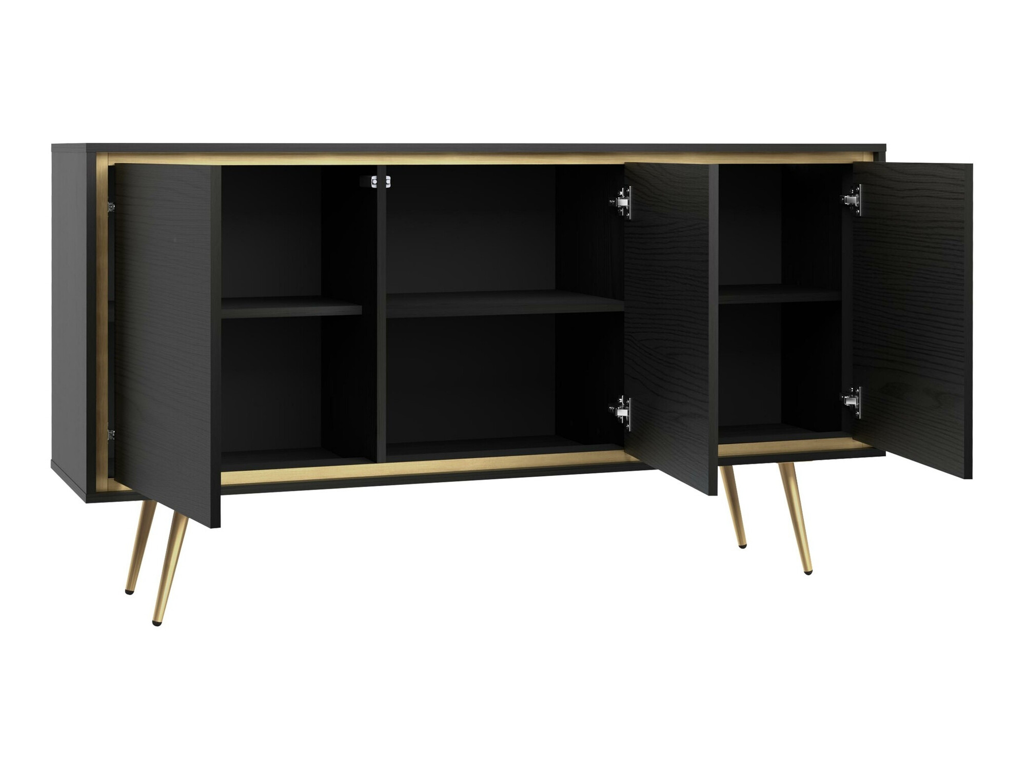 Viesistabas komplekts Providence 192 (Grafīts)