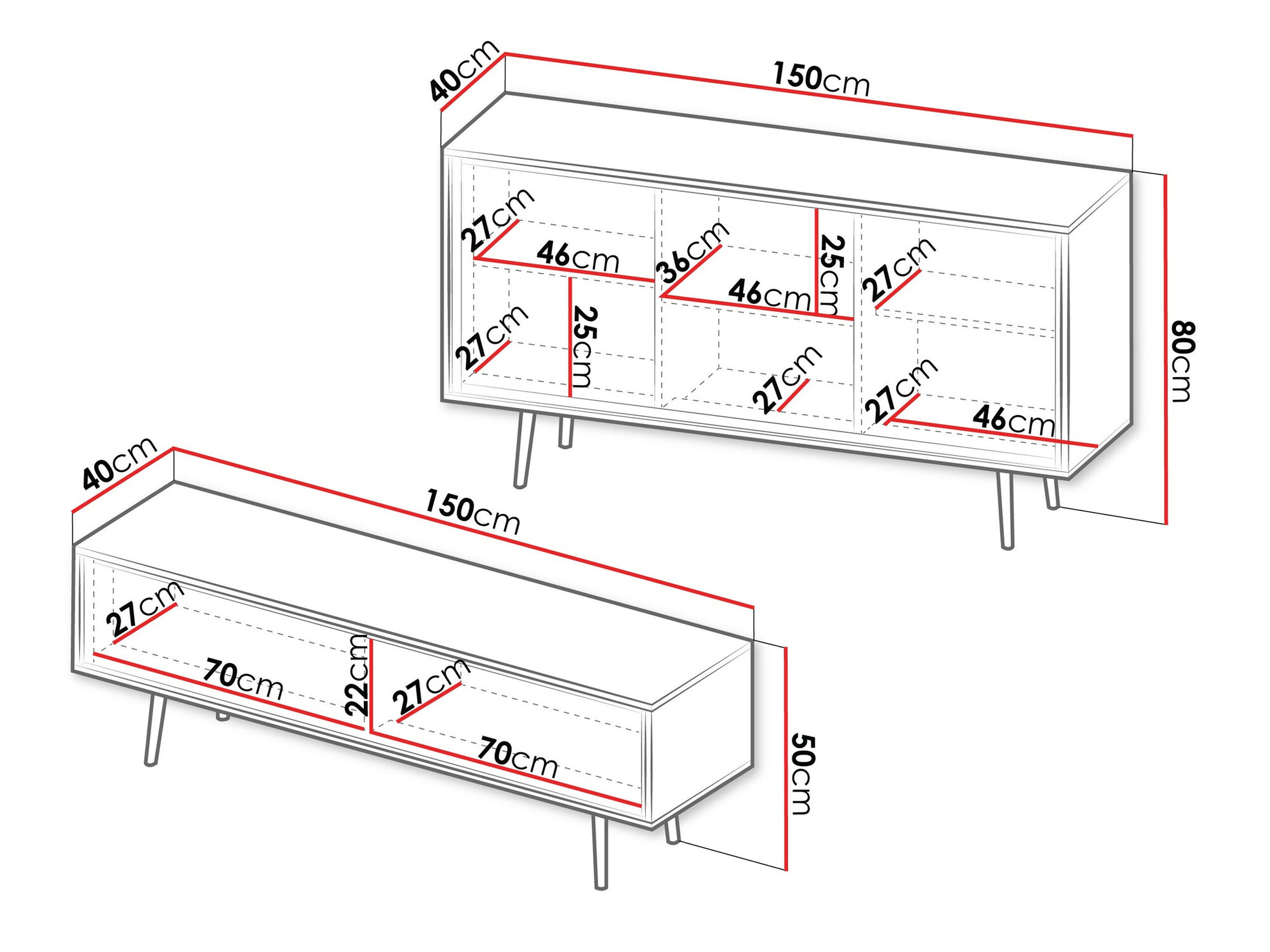Viesistabas komplekts Providence 192 (Grafīts)
