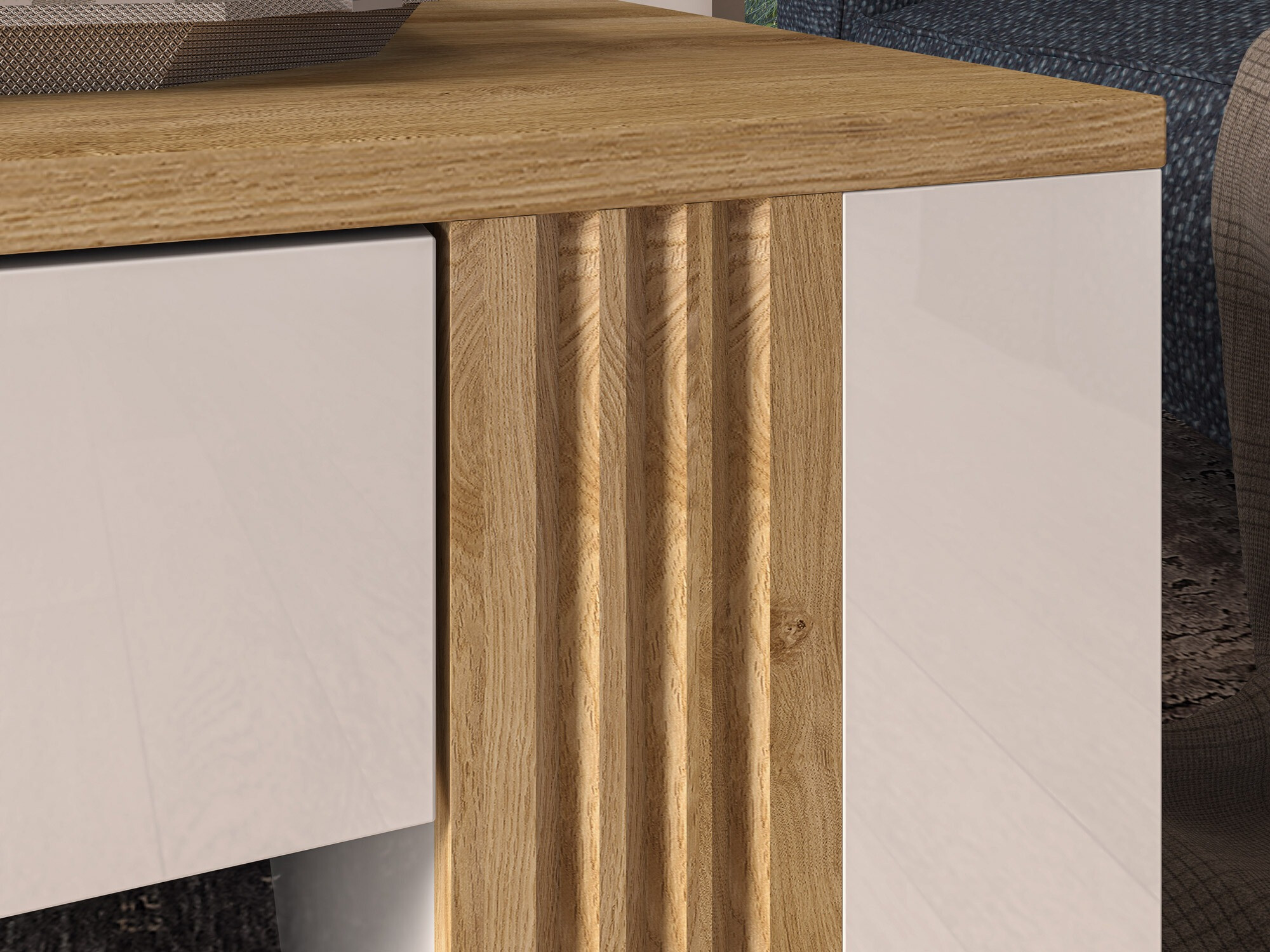 Žurnālu galdiņš Venleva 108