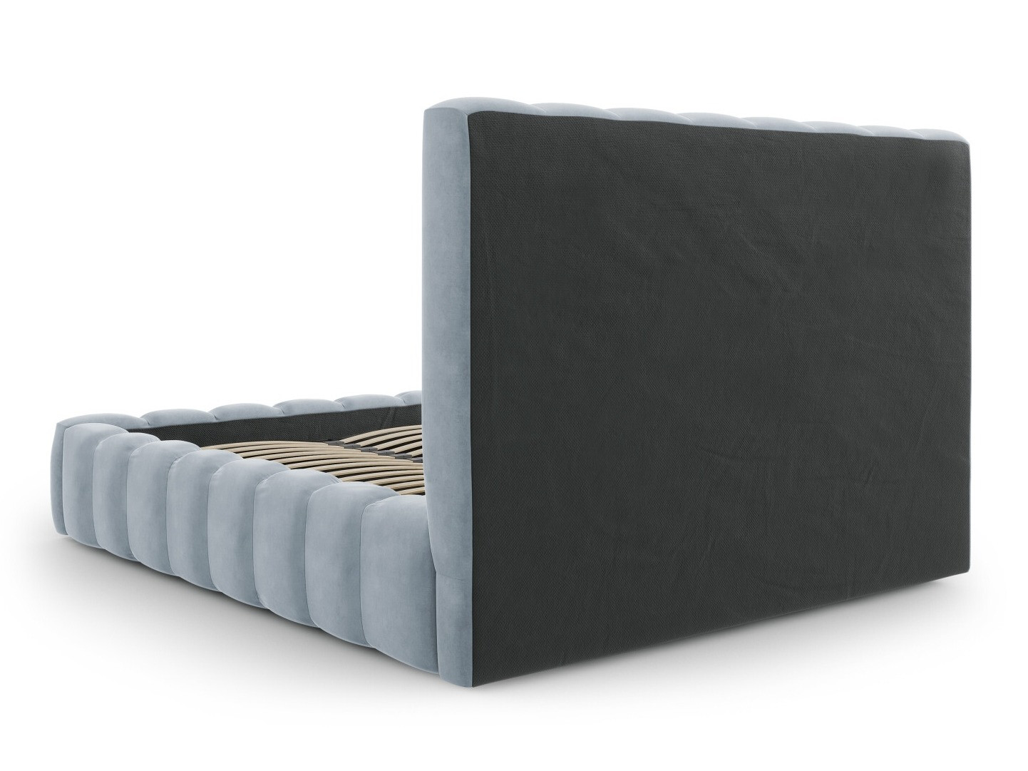 Кровать Beckley 111 (Bluvel 06)