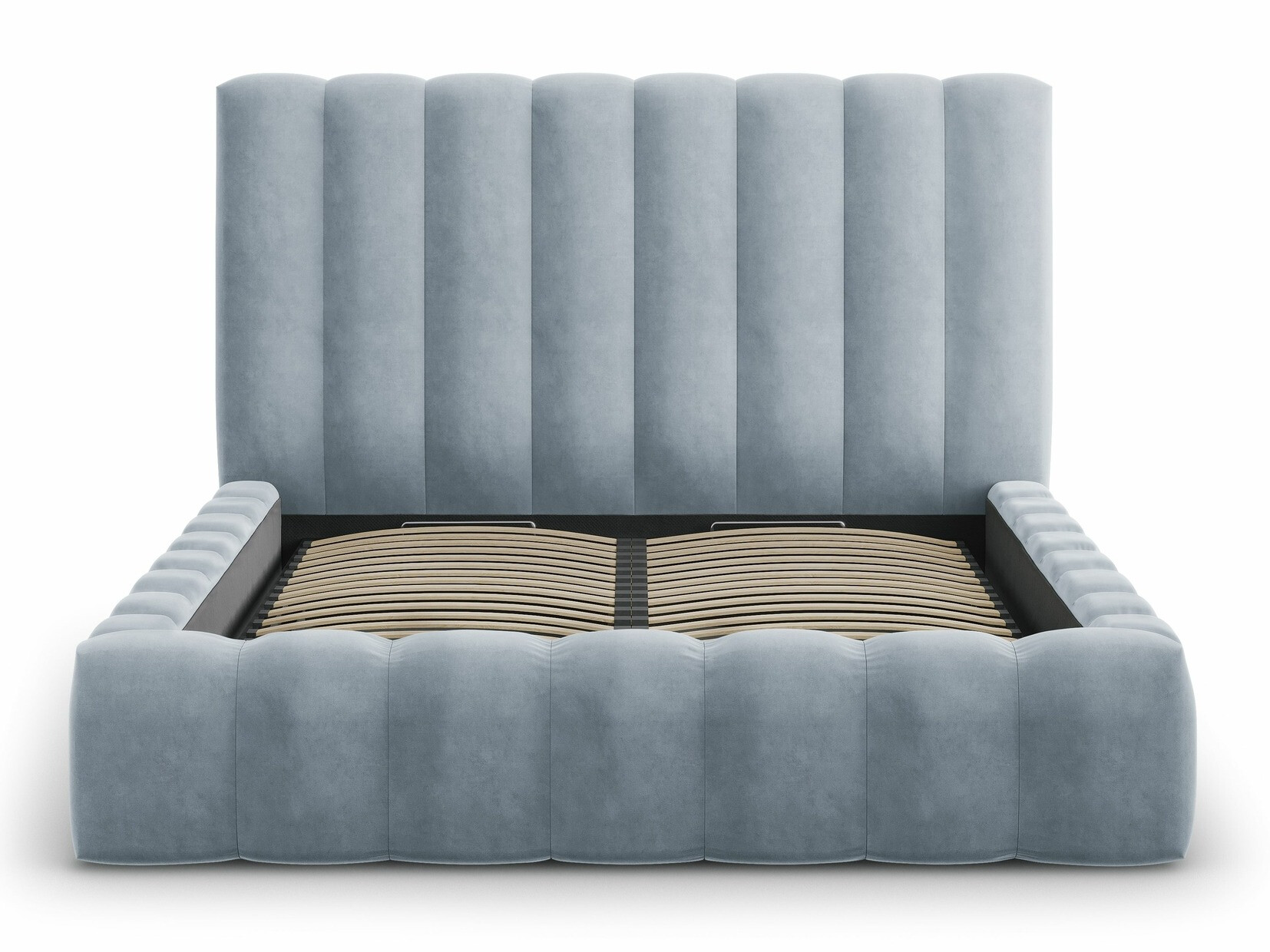 Кровать Beckley 111 (Bluvel 06)