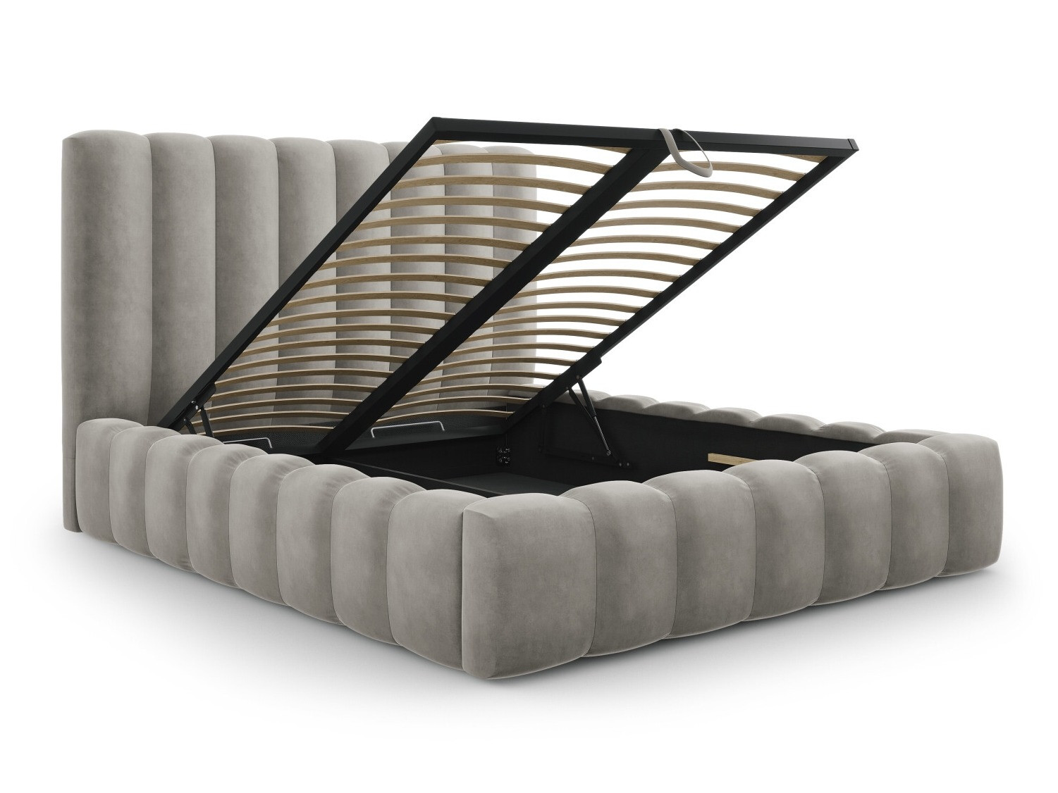 Кровать Beckley 111 (Bluvel 13)