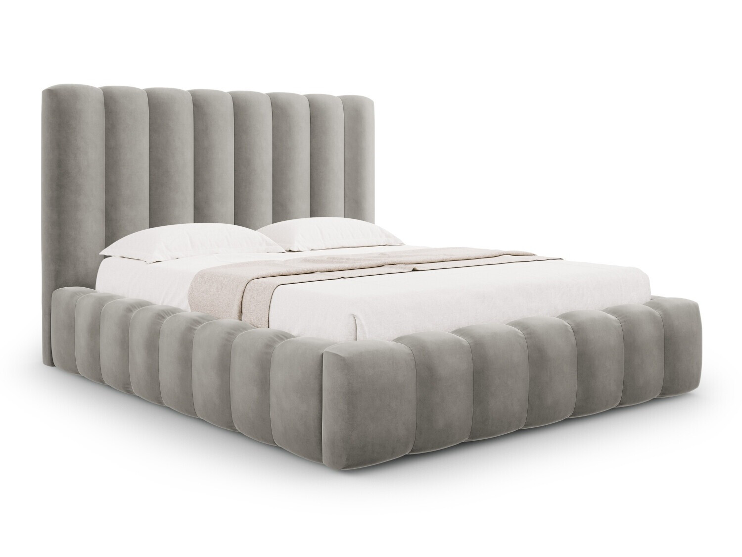 Кровать Beckley 111 (Bluvel 13)