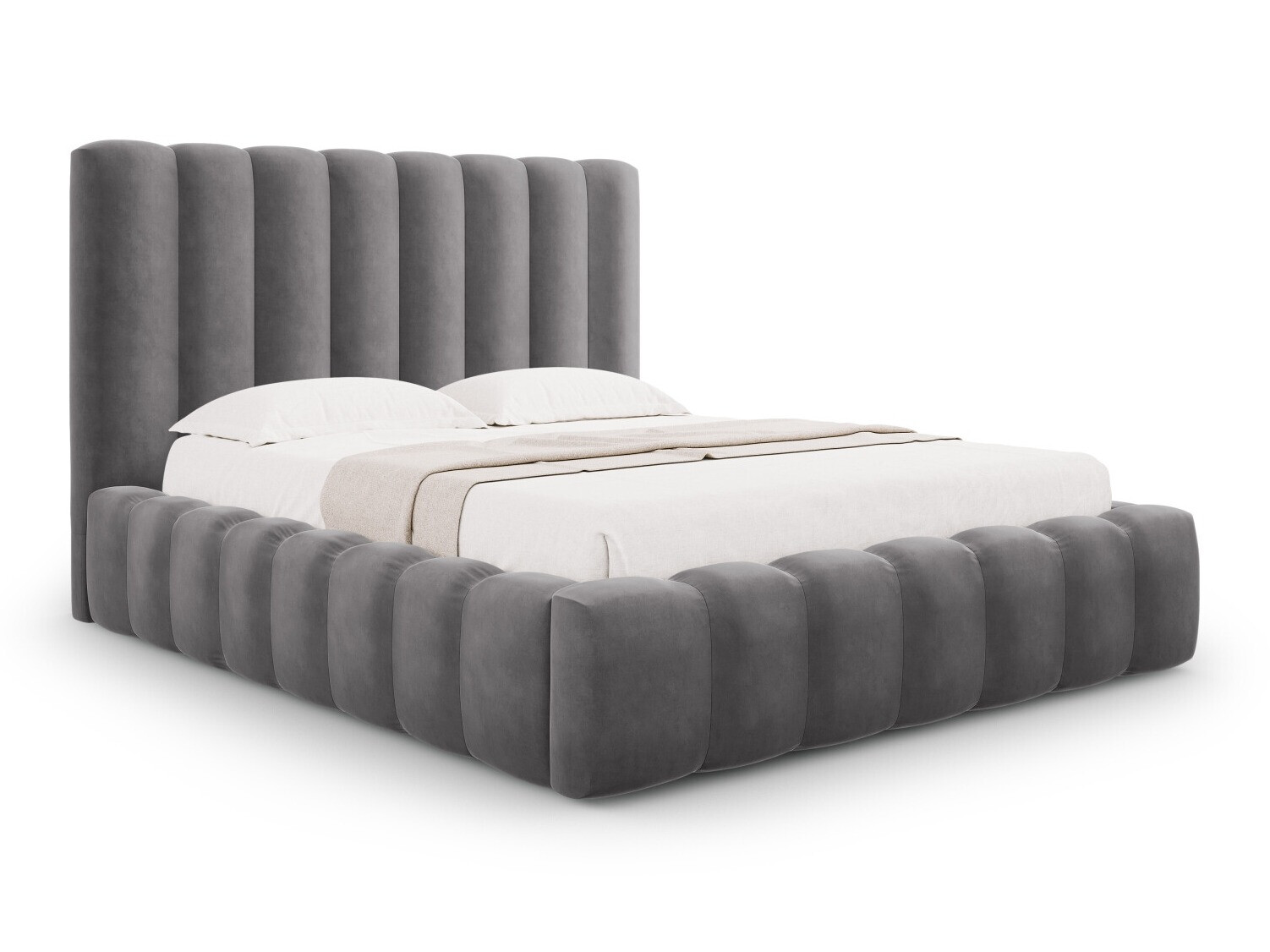 Кровать Beckley 111 (Bluvel 14)