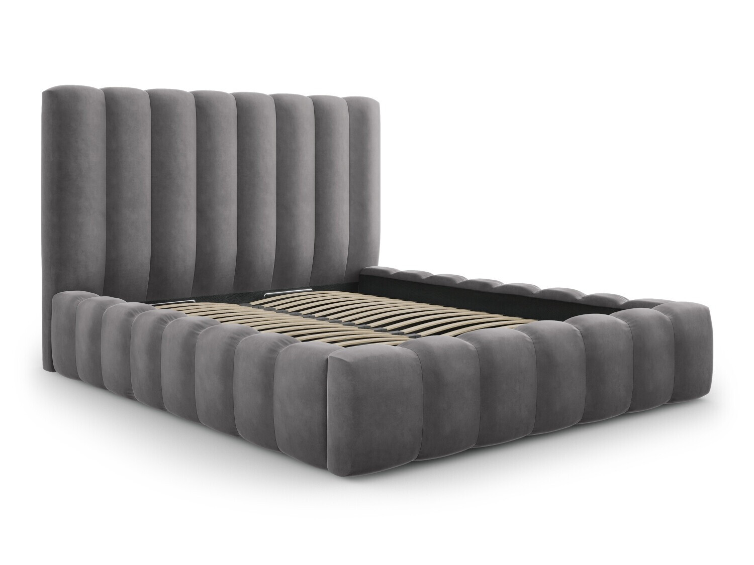 Кровать Beckley 111 (Bluvel 14)