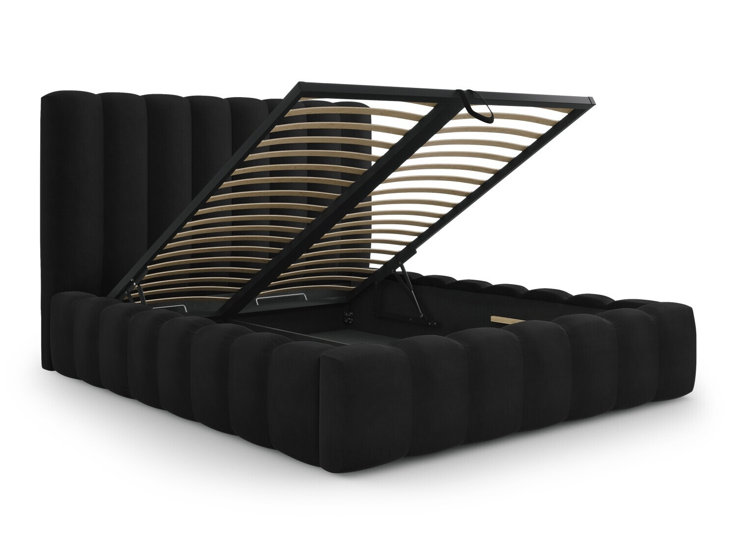 Кровать Beckley 111 (Bluvel 19)