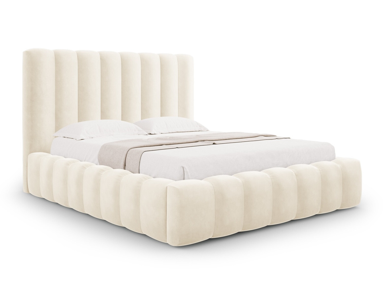 Кровать Beckley 111 (Bluvel 22)