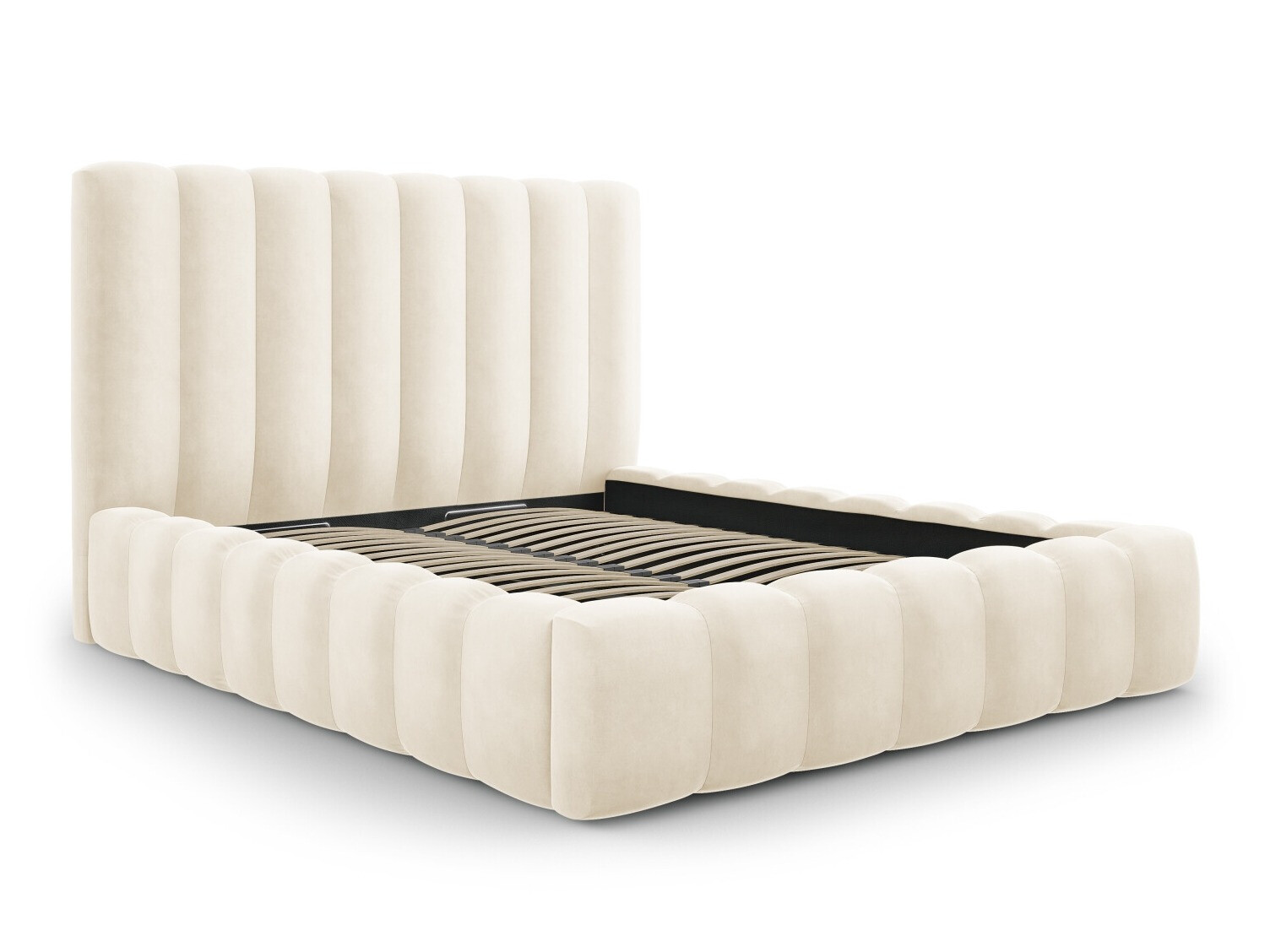 Кровать Beckley 111 (Bluvel 22)