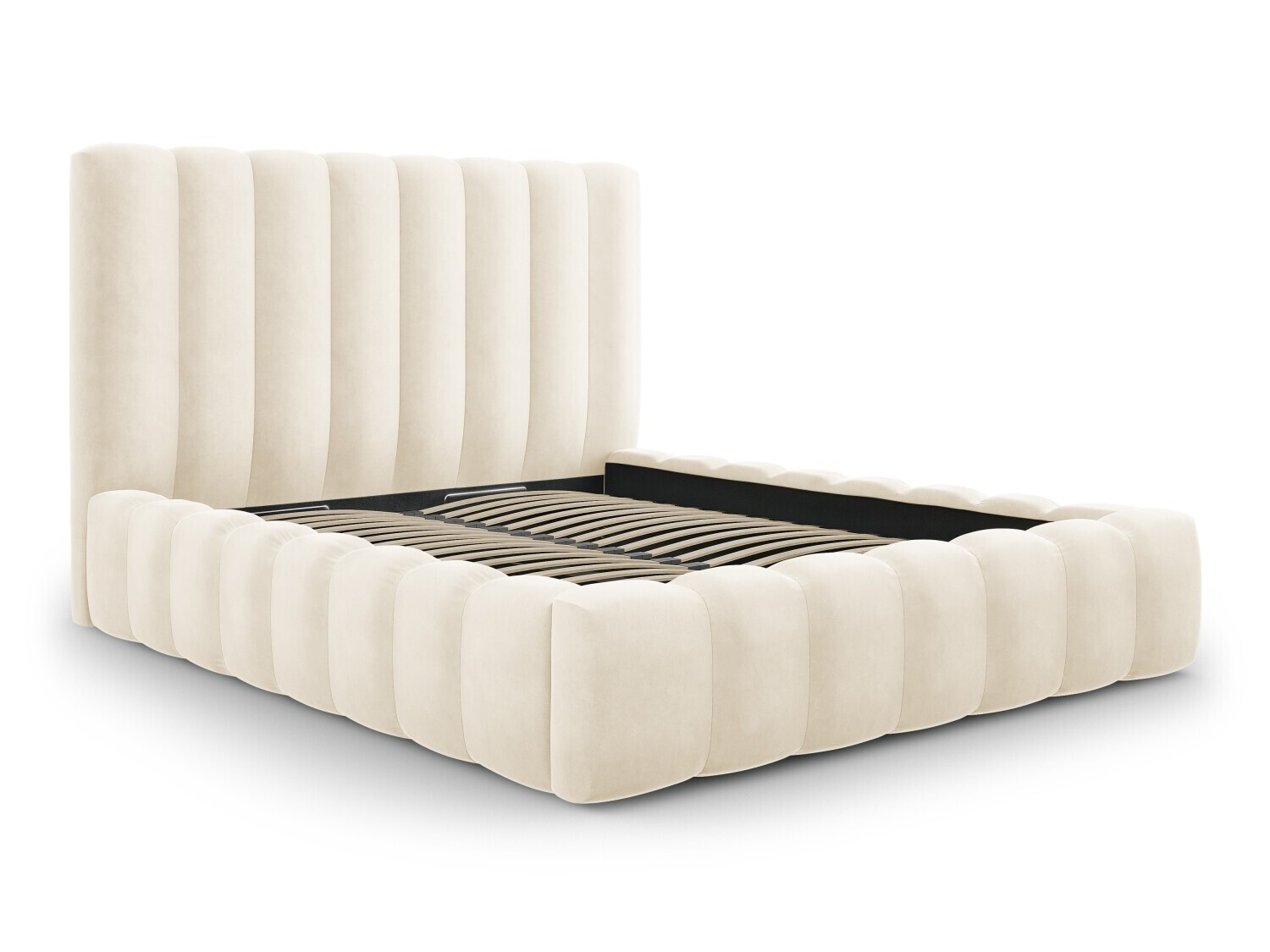 Кровать Beckley 111 (Bluvel 22)