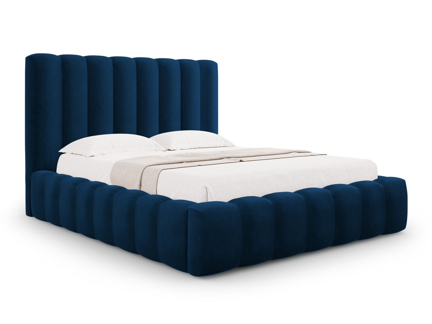 Кровать Beckley 111 (Bluvel 86)