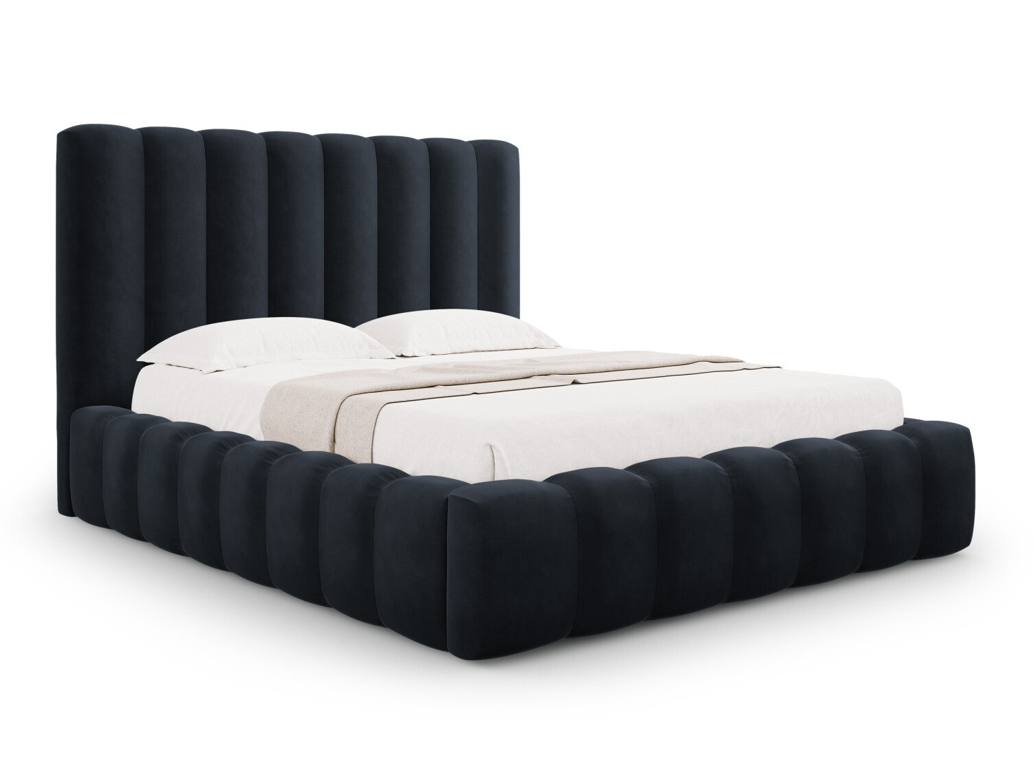 Кровать Beckley 111 (Bluvel 89)