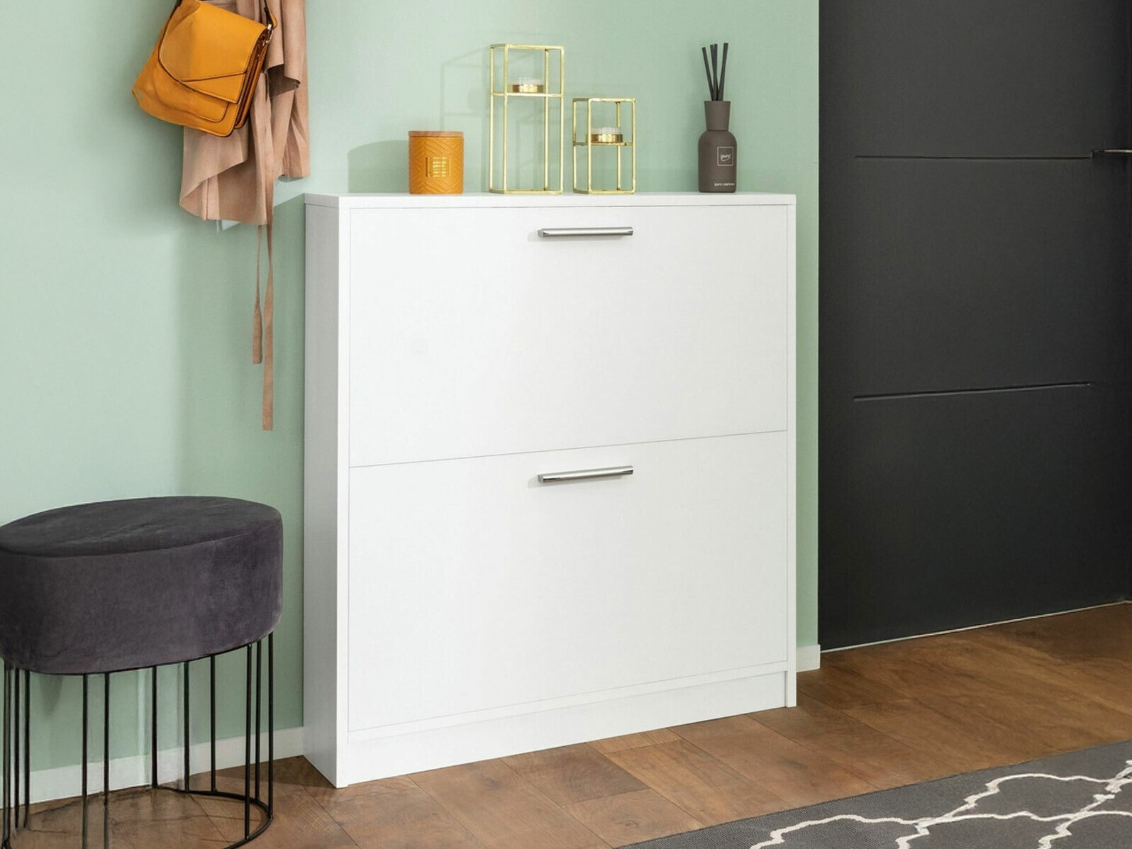 Kurpju kaste Denton 693 (Balts)