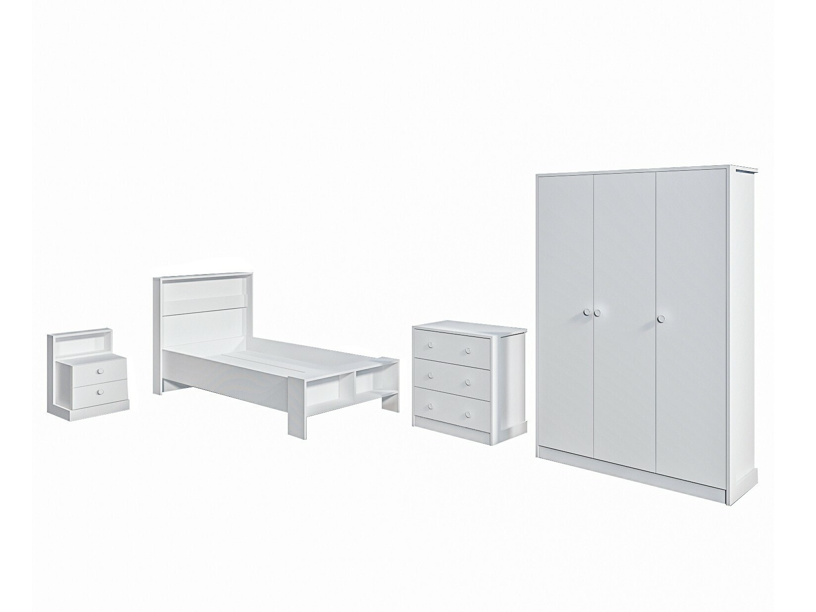 Мебельный гарнитур Marelbe 105