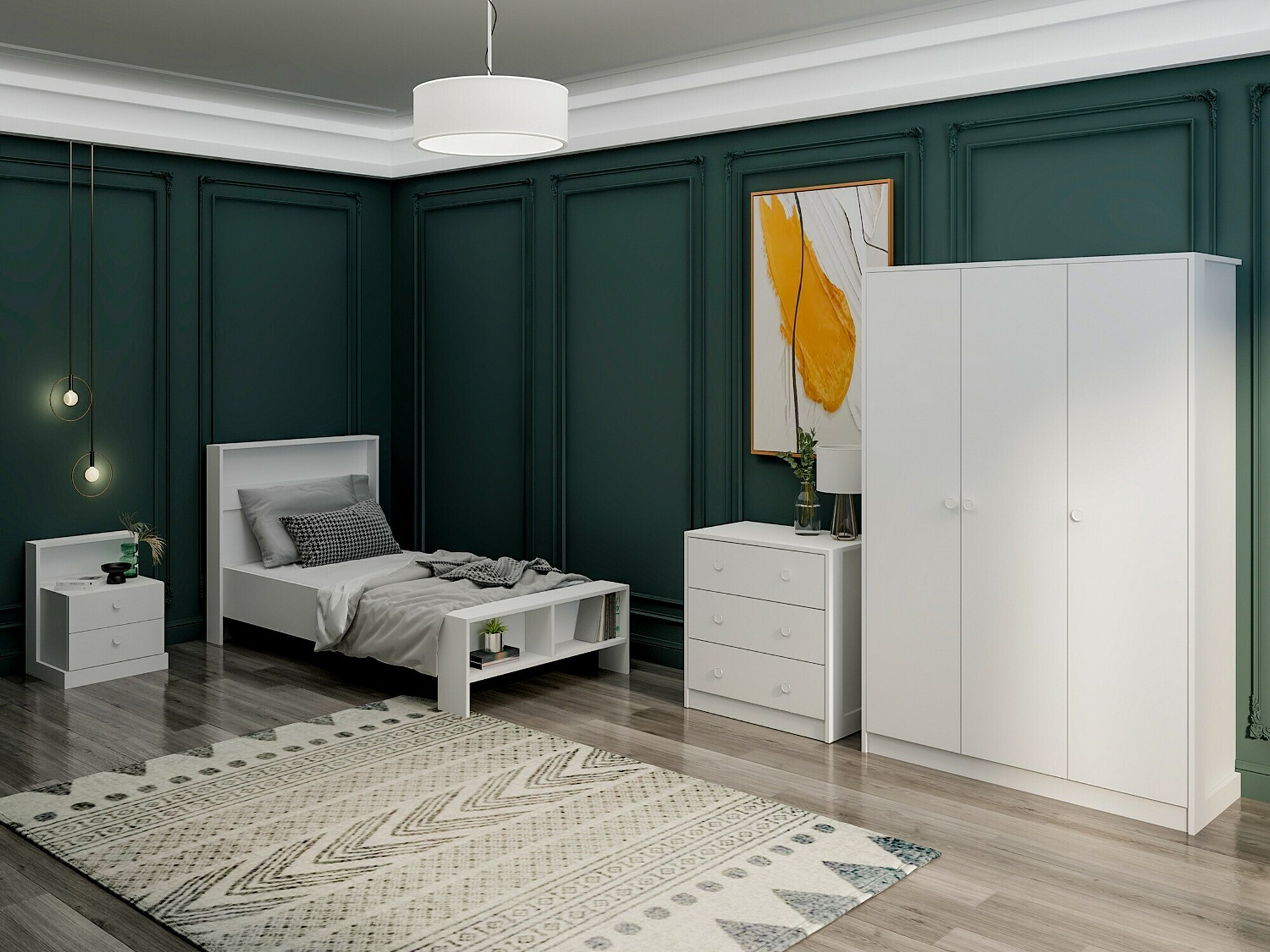 Mēbeļu komplekts Marelbe 105