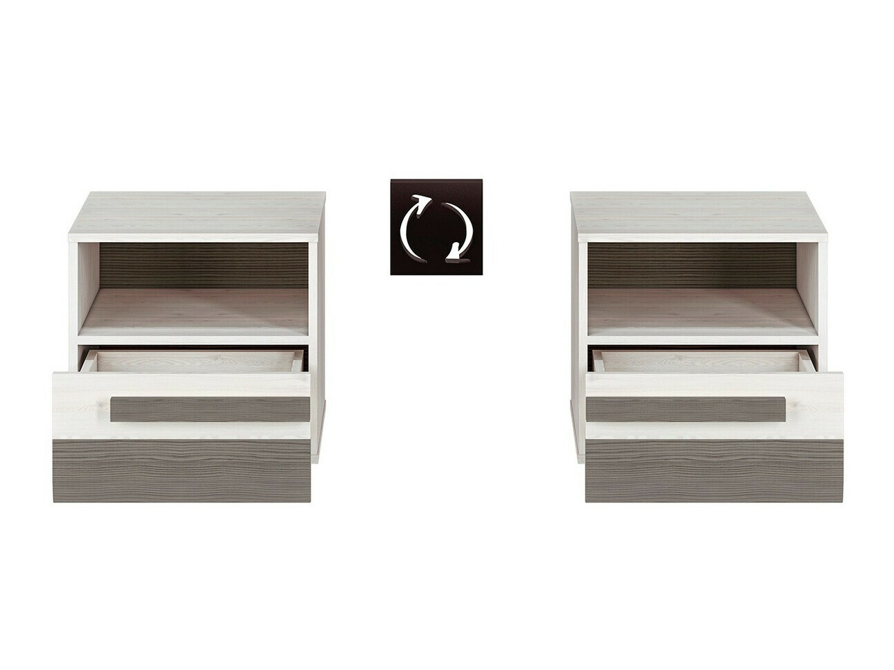 Прикроватная тумбочка Alcala 115