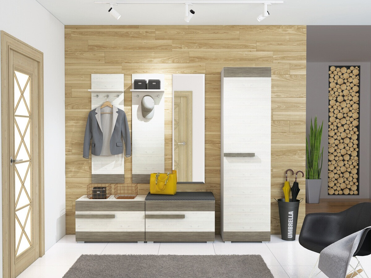 Вешалка Alcala 119