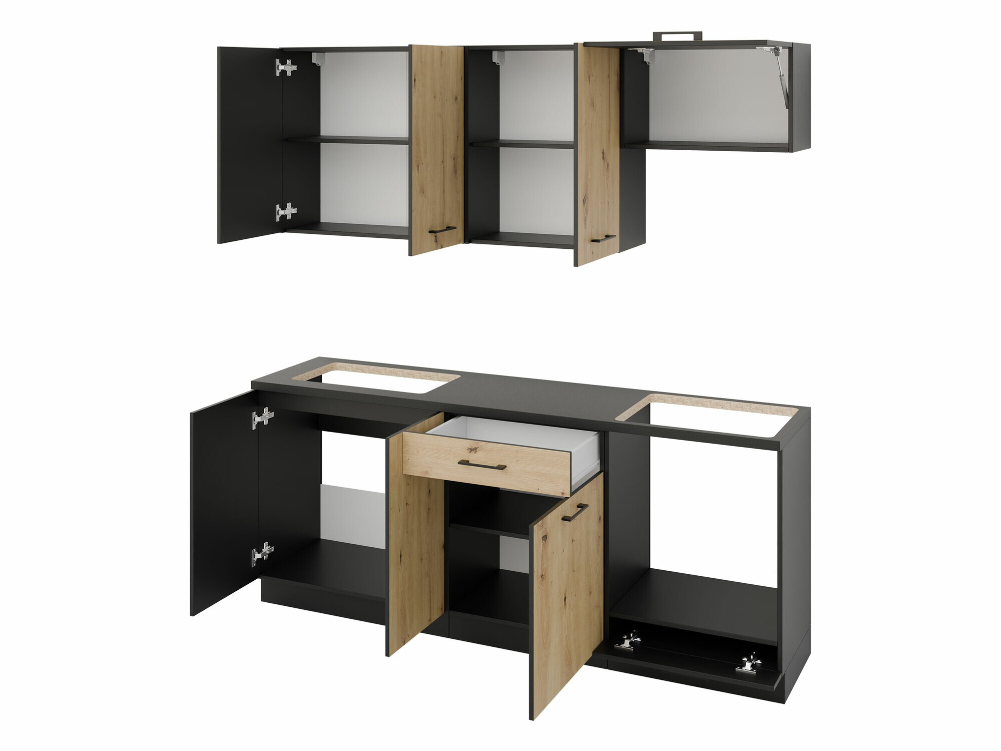 Virtuves komplekts Trenton 181