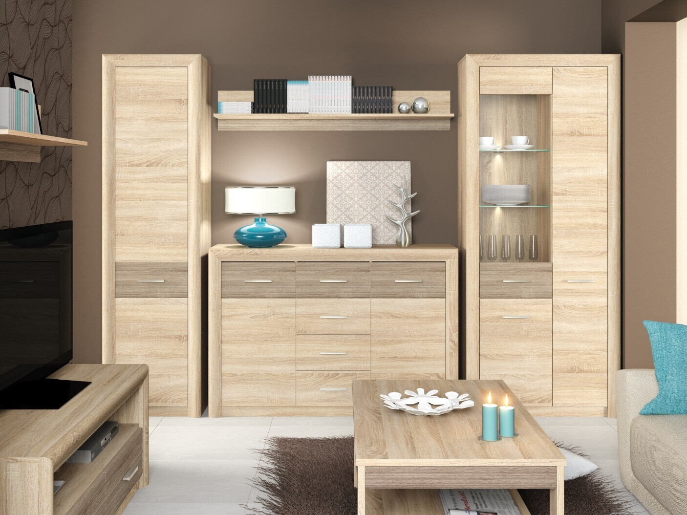 Kомод Tivmori 107