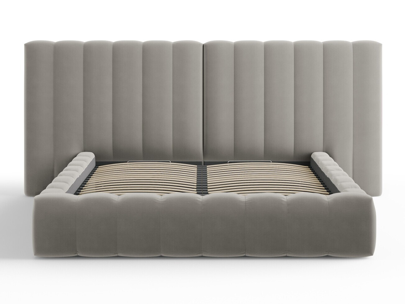 Кровать Beckley 112 (Bluvel 13)