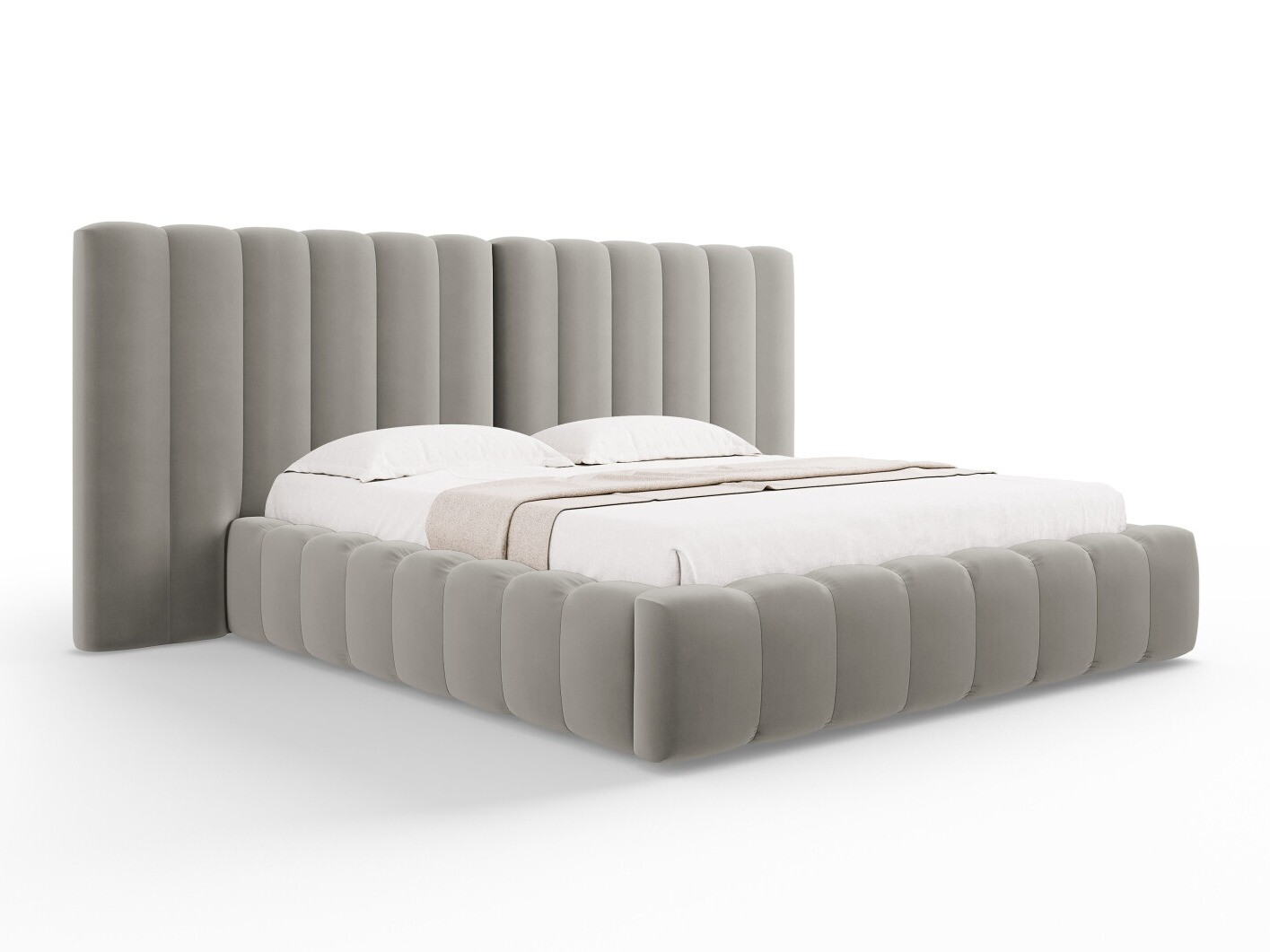 Кровать Beckley 112 (Bluvel 13)