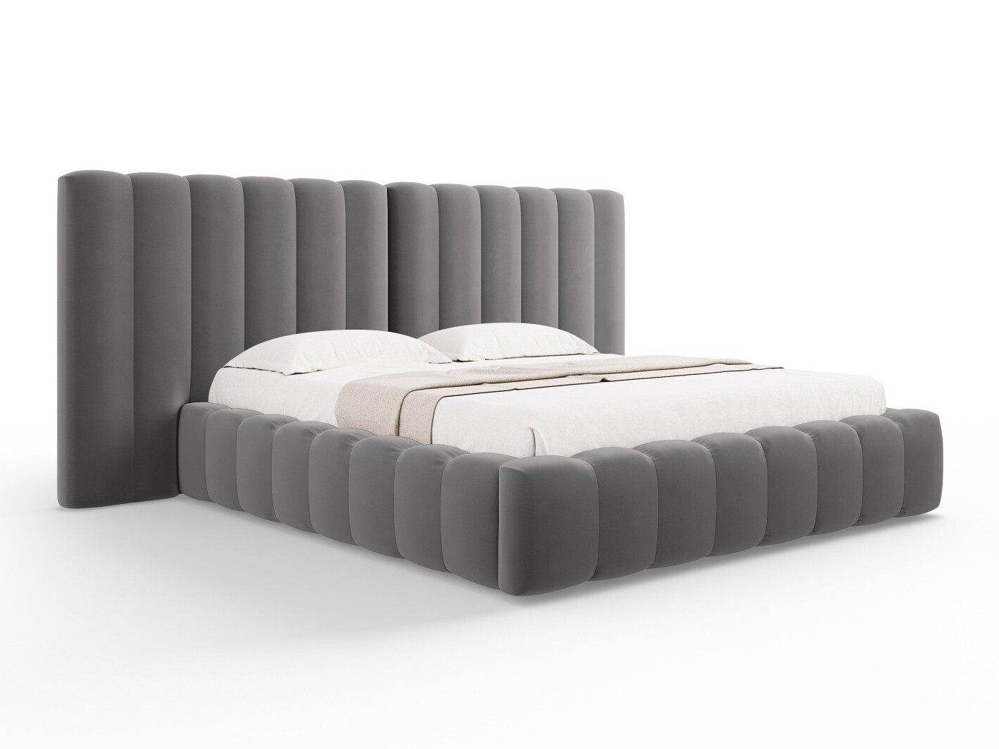 Кровать Beckley 112 (Bluvel 14)