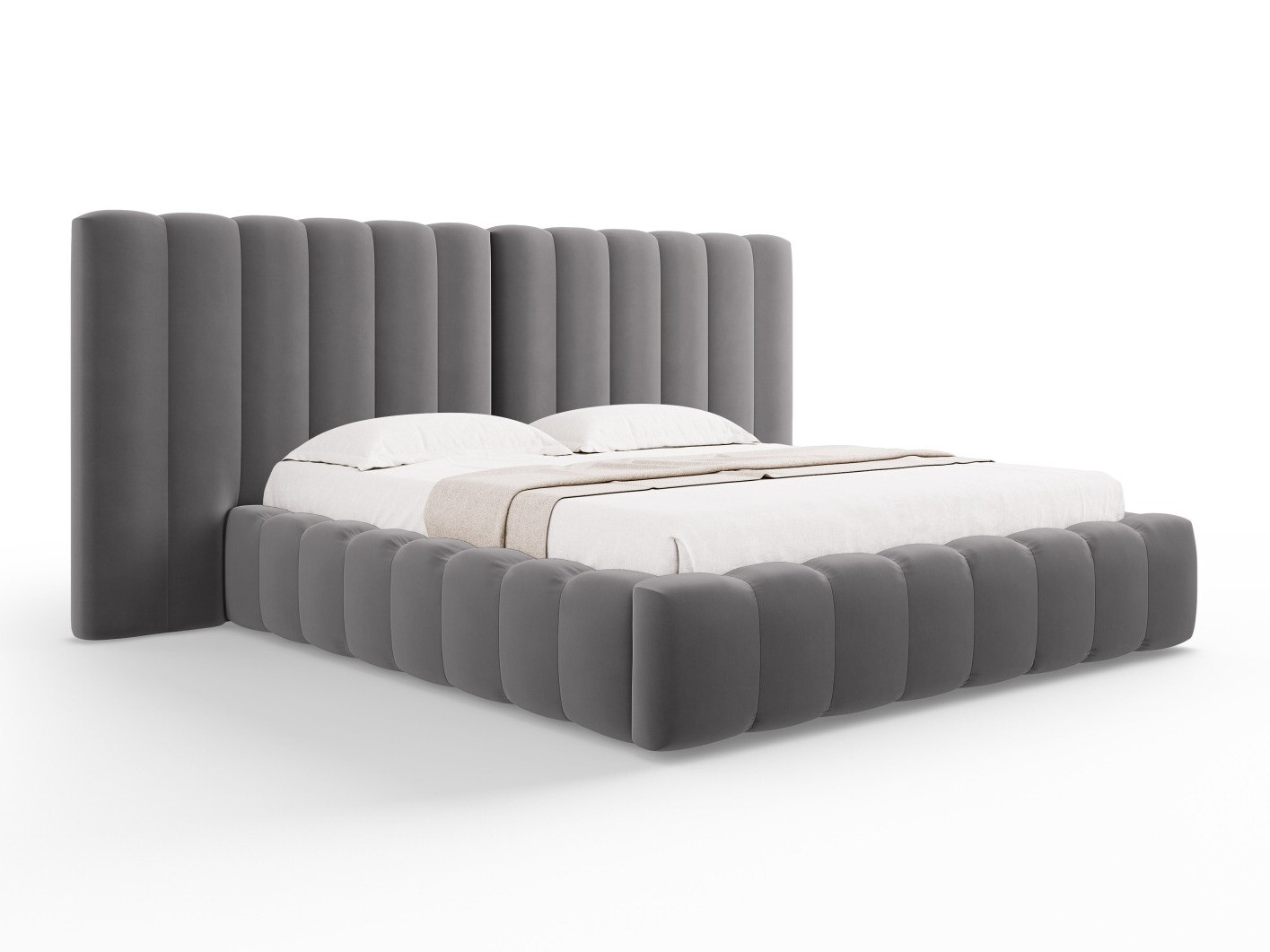 Кровать Beckley 112 (Bluvel 14)