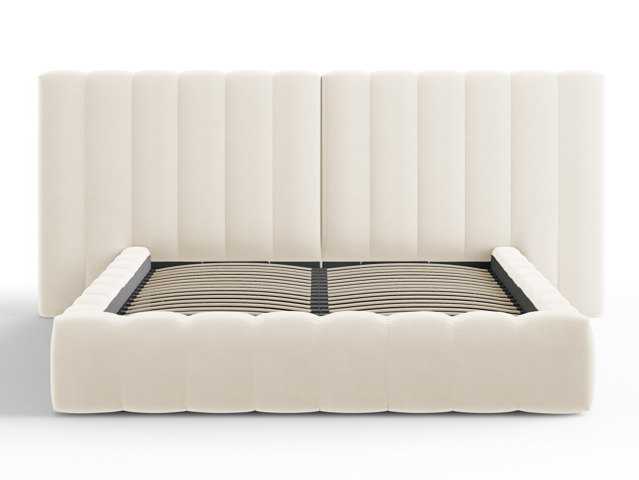 Кровать Beckley 112 (Bluvel 22)