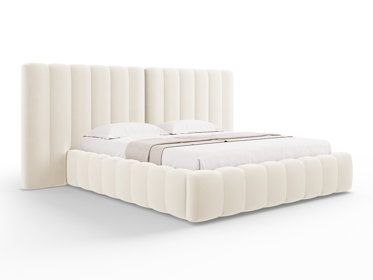 Кровать Beckley 112 (Bluvel 22)