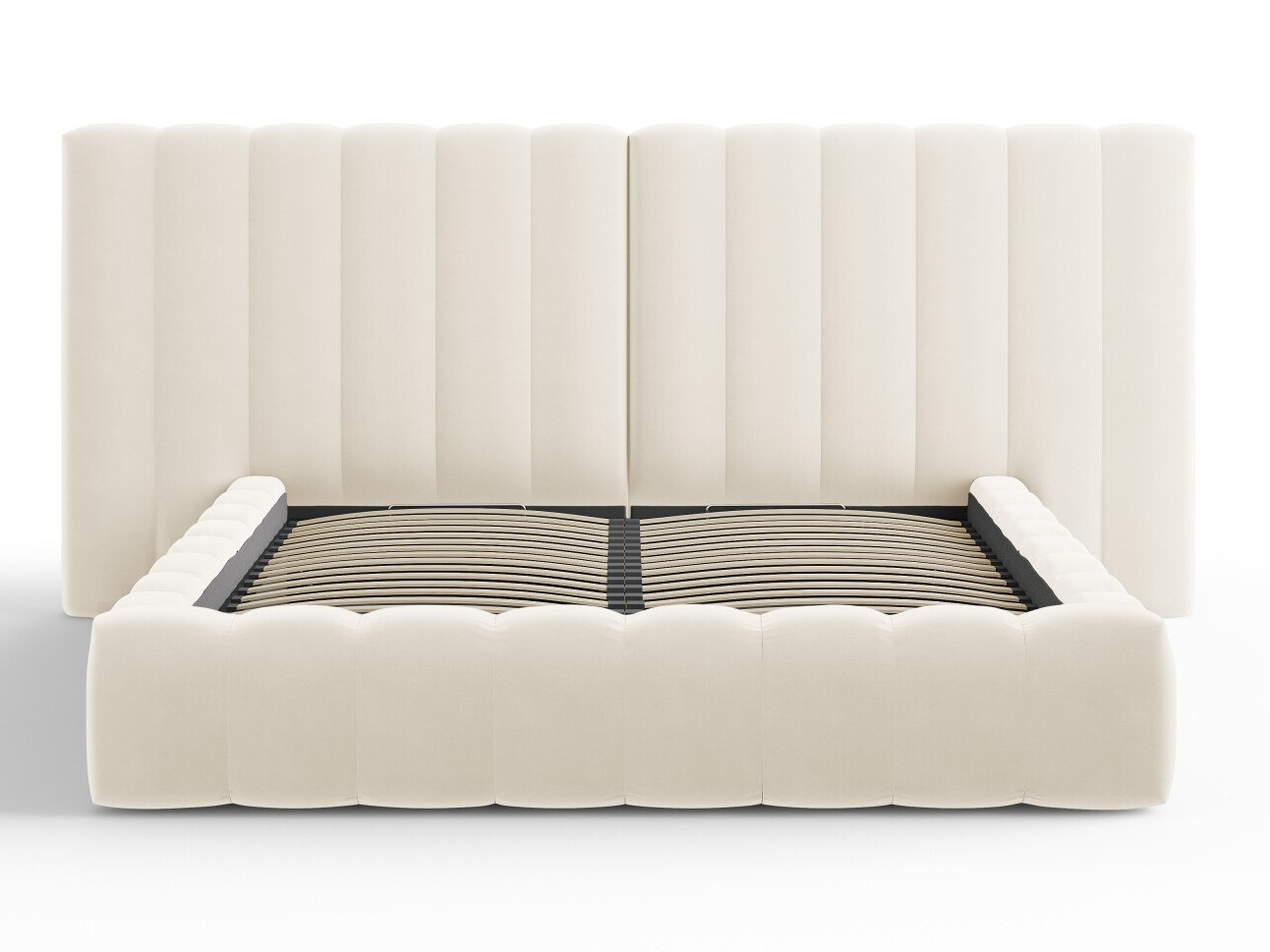 Кровать Beckley 112 (Bluvel 22)