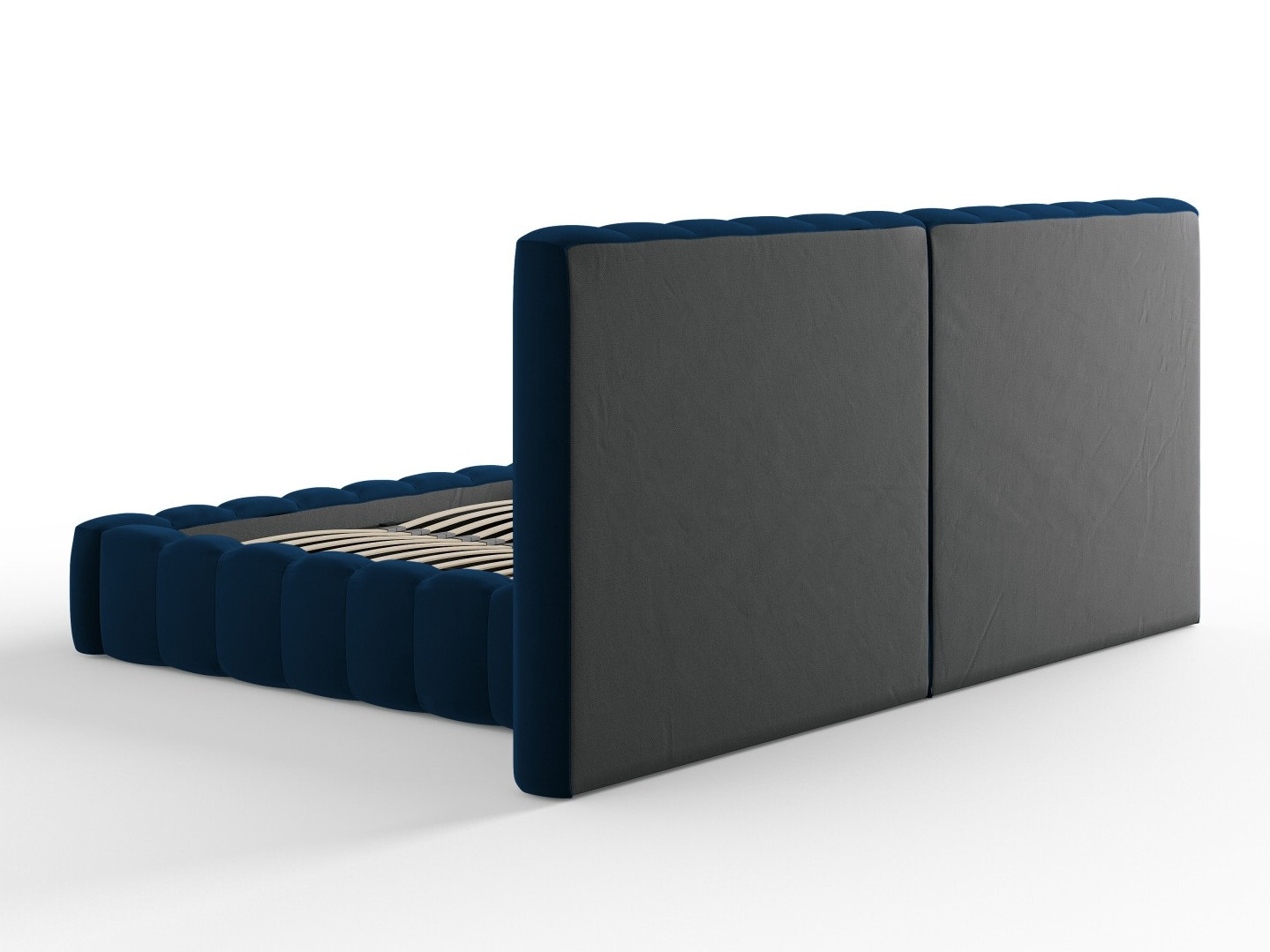 Кровать Beckley 112 (Bluvel 86)