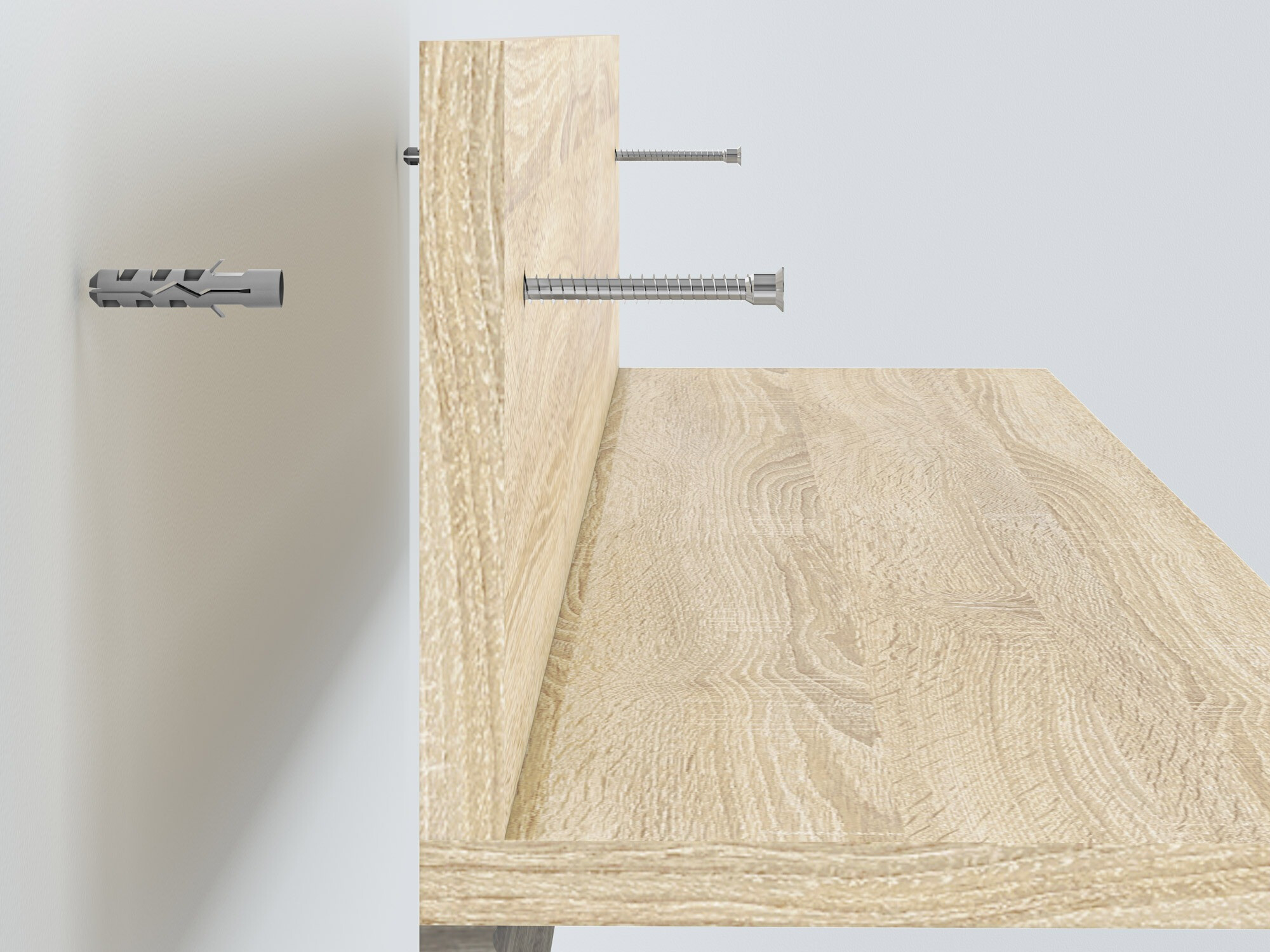 Настенная полка Tivmori 111