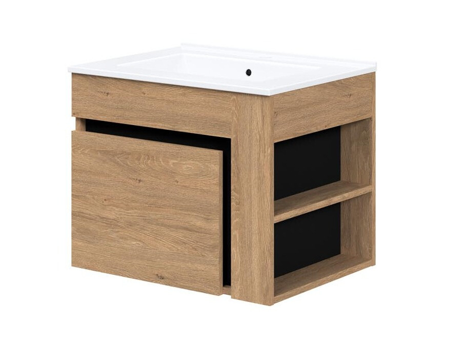 Piekarams vannas istabas skapītis izlietnei Fenetra 101