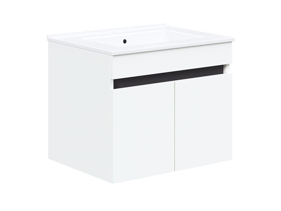 Подвесной шкаф для ванной комнаты под раковину Benfelo 100