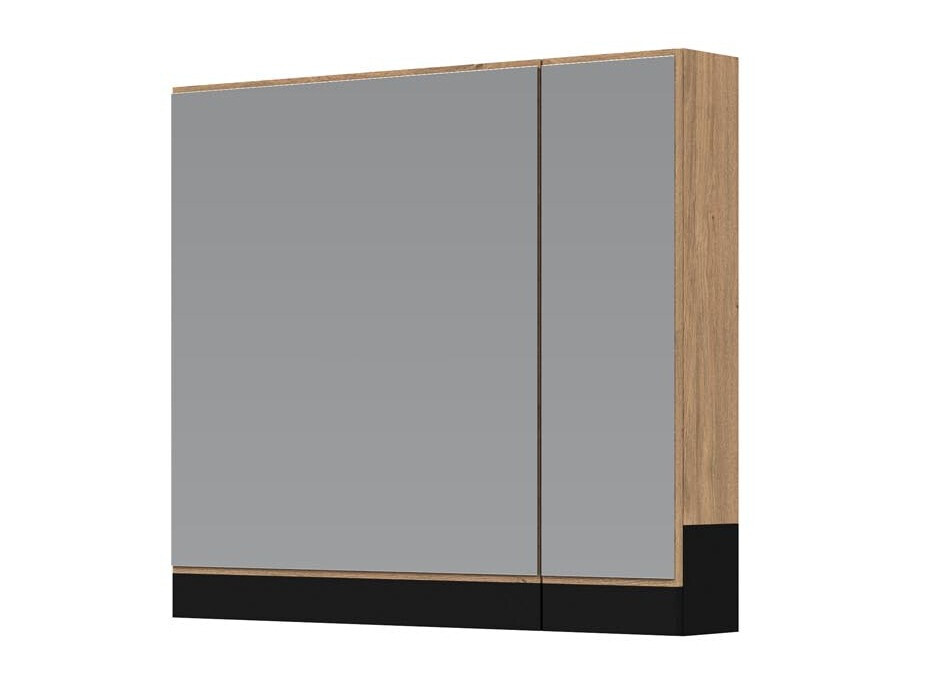 Шкаф для ванной комнаты c зеркалом Fenetra 104