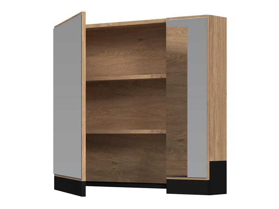 Шкаф для ванной комнаты c зеркалом Fenetra 104