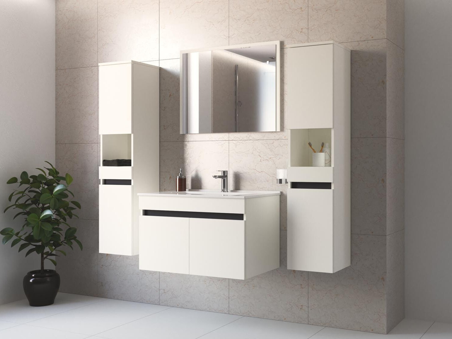 Spogulis Benfelo 103