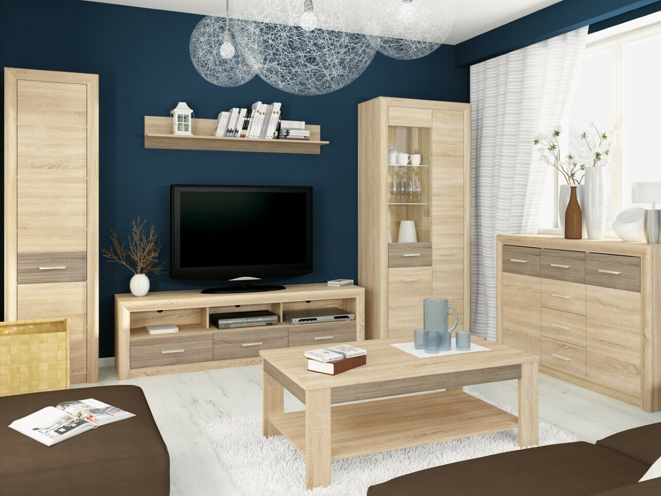 Стеллаж Tivmori 101