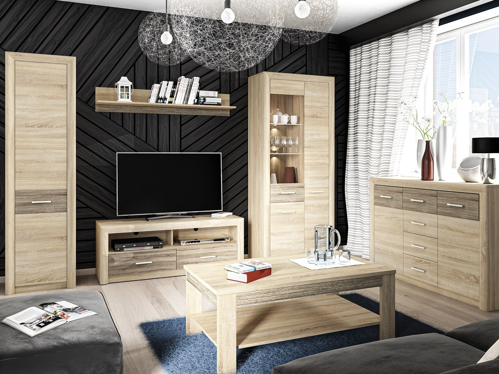 Стеллаж Tivmori 102