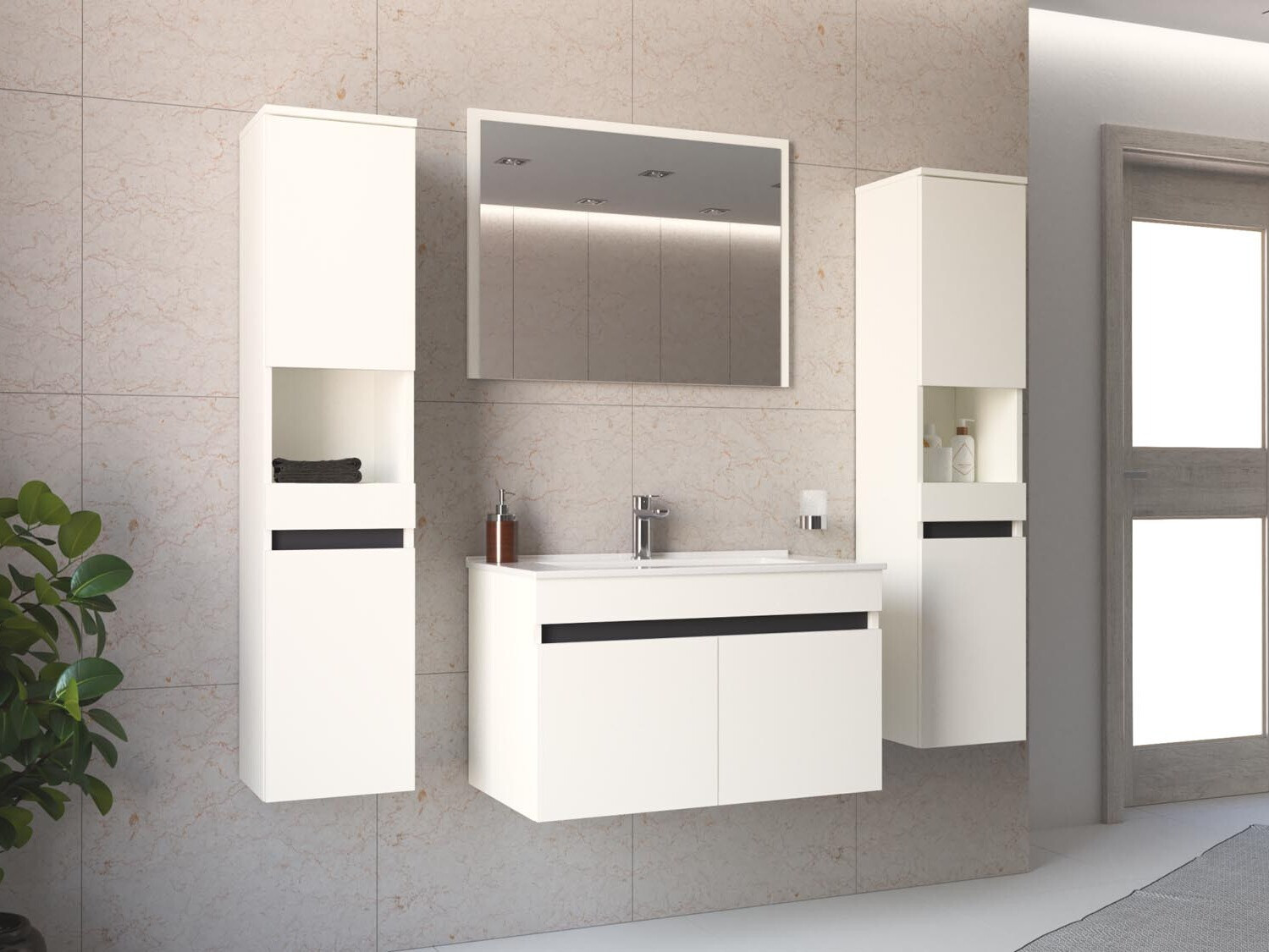 Зеркало Benfelo 103