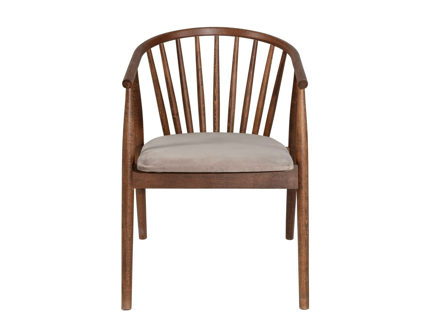 Krēsls Kailua 2258 (Bēšs + Riekstkoks)