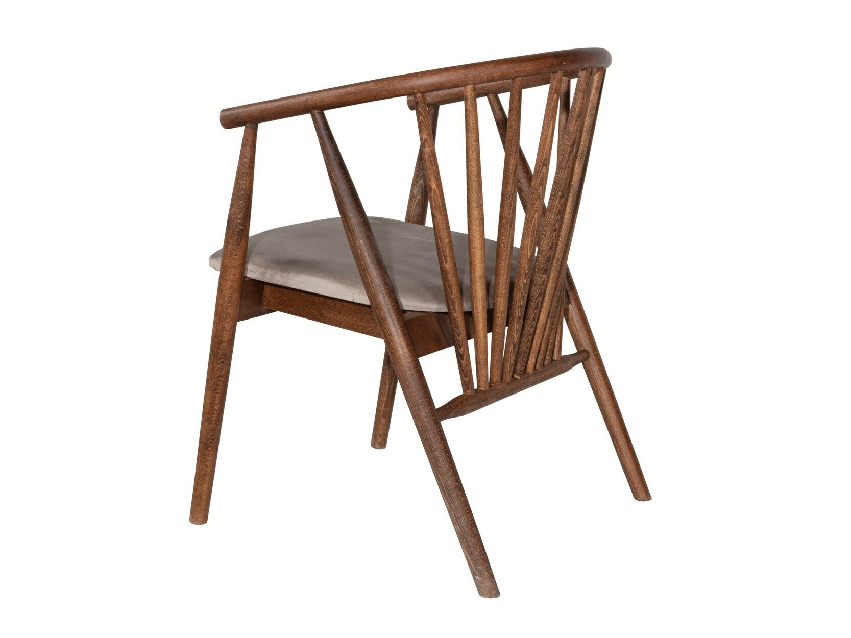 Krēsls Kailua 2258 (Bēšs + Riekstkoks)