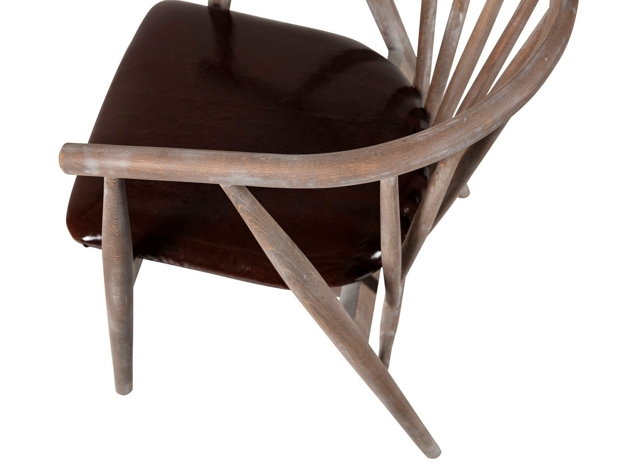 Krēsls Kailua 2258 (Brūns + Vecumā brūna)