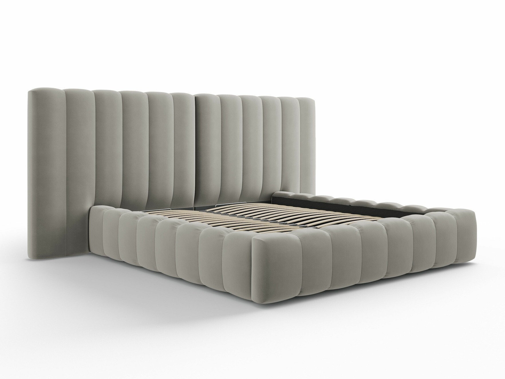 Кровать Beckley 112 (Bluvel 13)