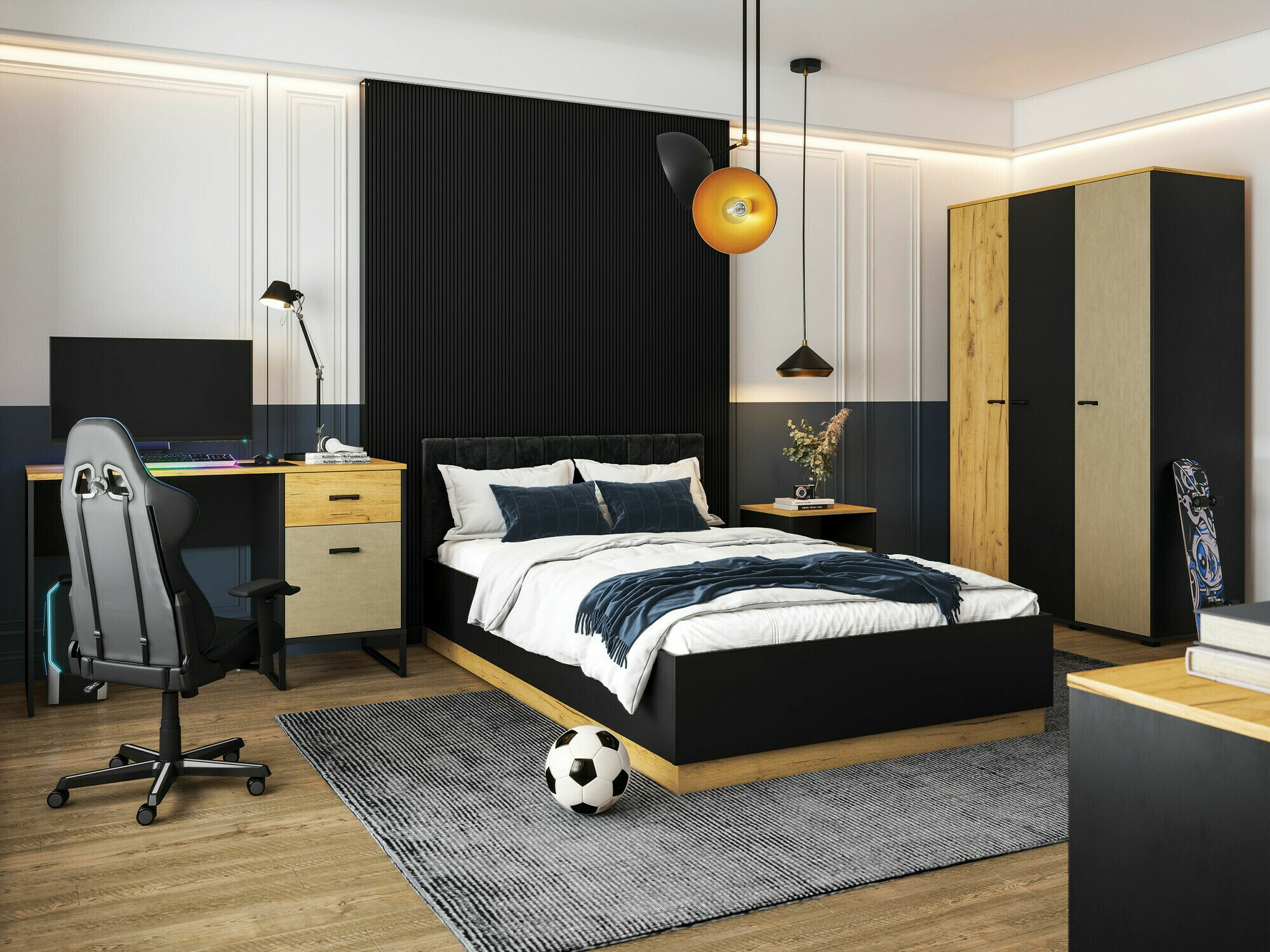 Мебельный гарнитур Tortiva 113