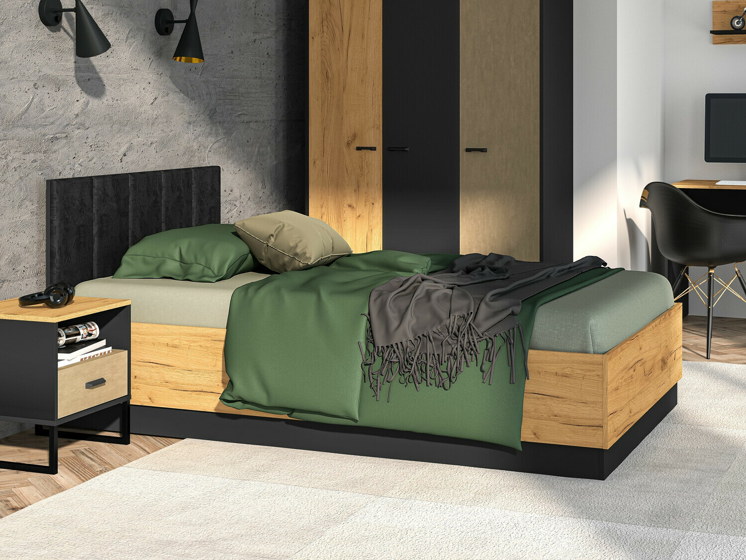 Naktsgaldiņš Tortiva 107