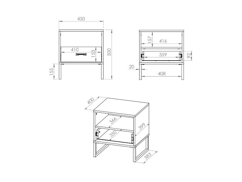 Naktsgaldiņš Tortiva 107