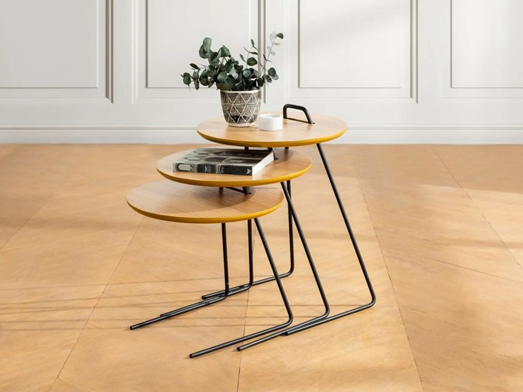 Комплект кофейных столиков Kailua 2262