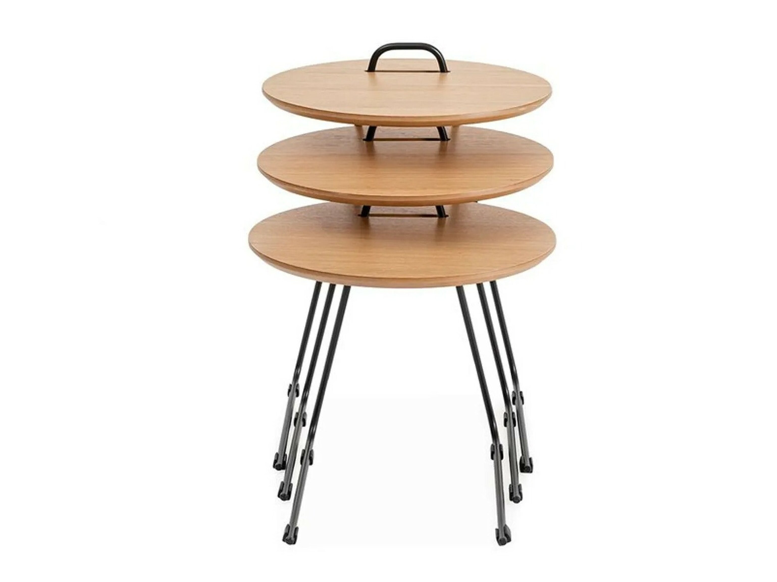 Комплект кофейных столиков Kailua 2262