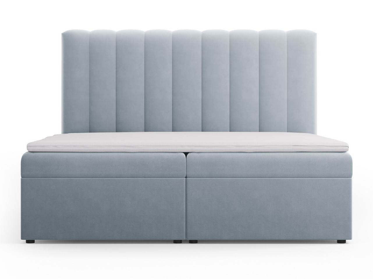 Kontinentālā gulta Beckley 113 (Bluvel 06)