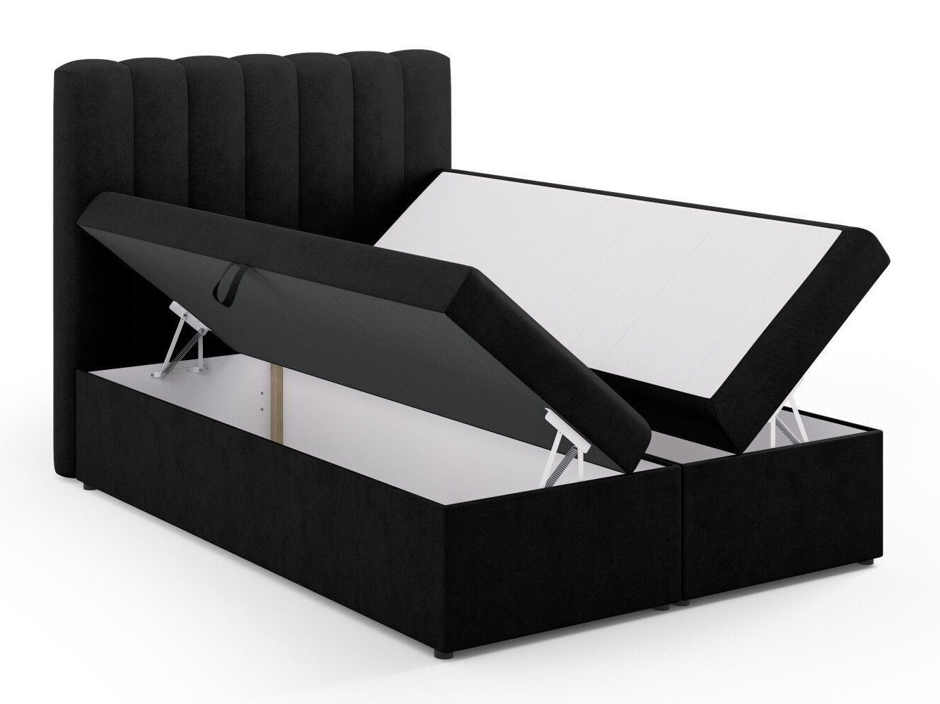 Kontinentālā gulta Beckley 113 (Moly 99)